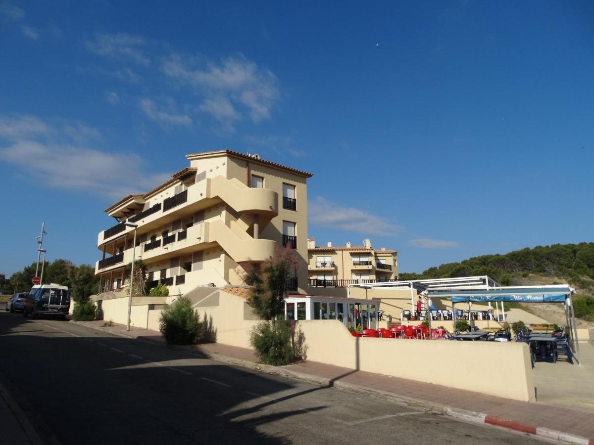 Apartamento Punta Montgo Port De Rei L'Escala Exterior photo
