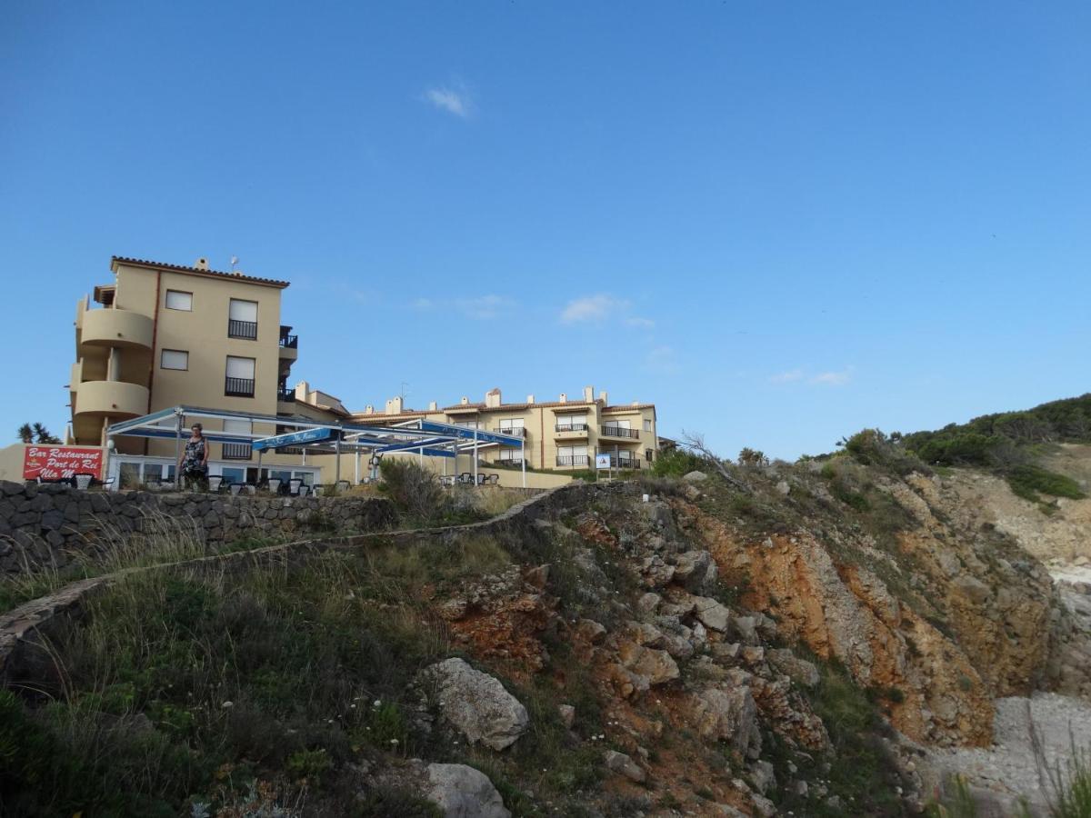 Apartamento Punta Montgo Port De Rei L'Escala Exterior photo